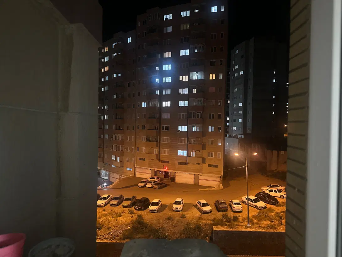 آپارتمان ۹۵ متری بر گلشهر ۲ برج مهندسین