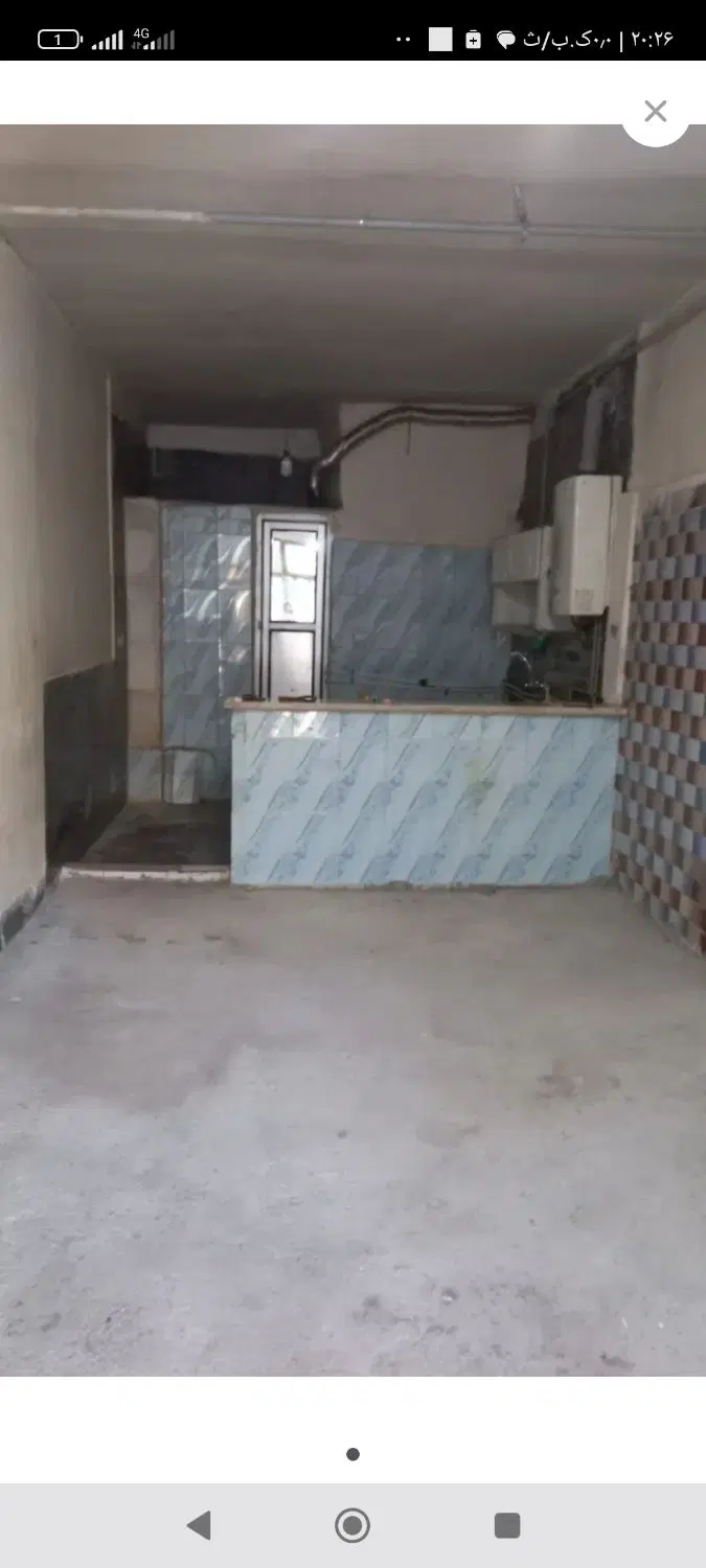 فروش خانه اسکلت بتن