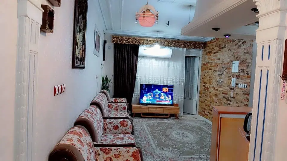 خونه ۷۵ متری رسالت