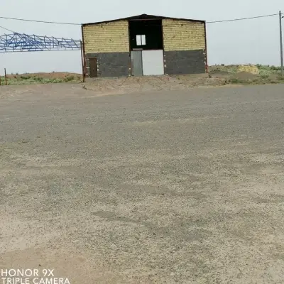 زمین شهرک صنعتی ۲