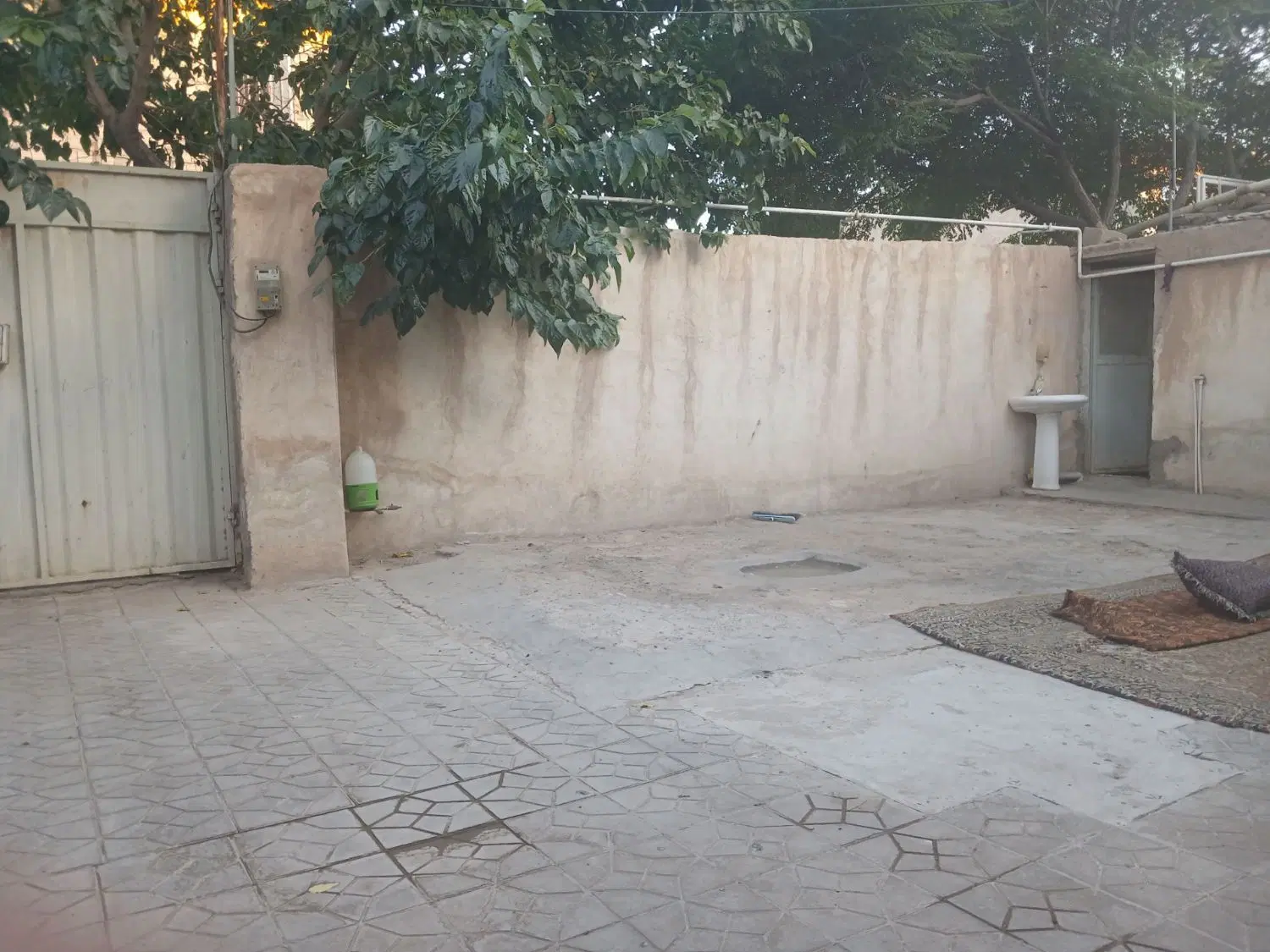 فروش ۱۲ قصب زمین