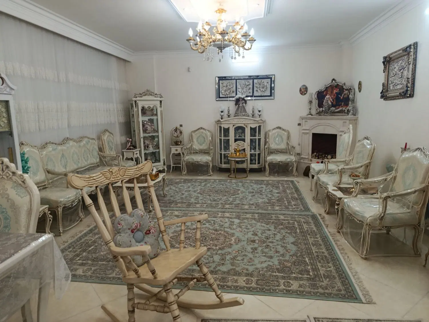مسکن مهر جانبازان