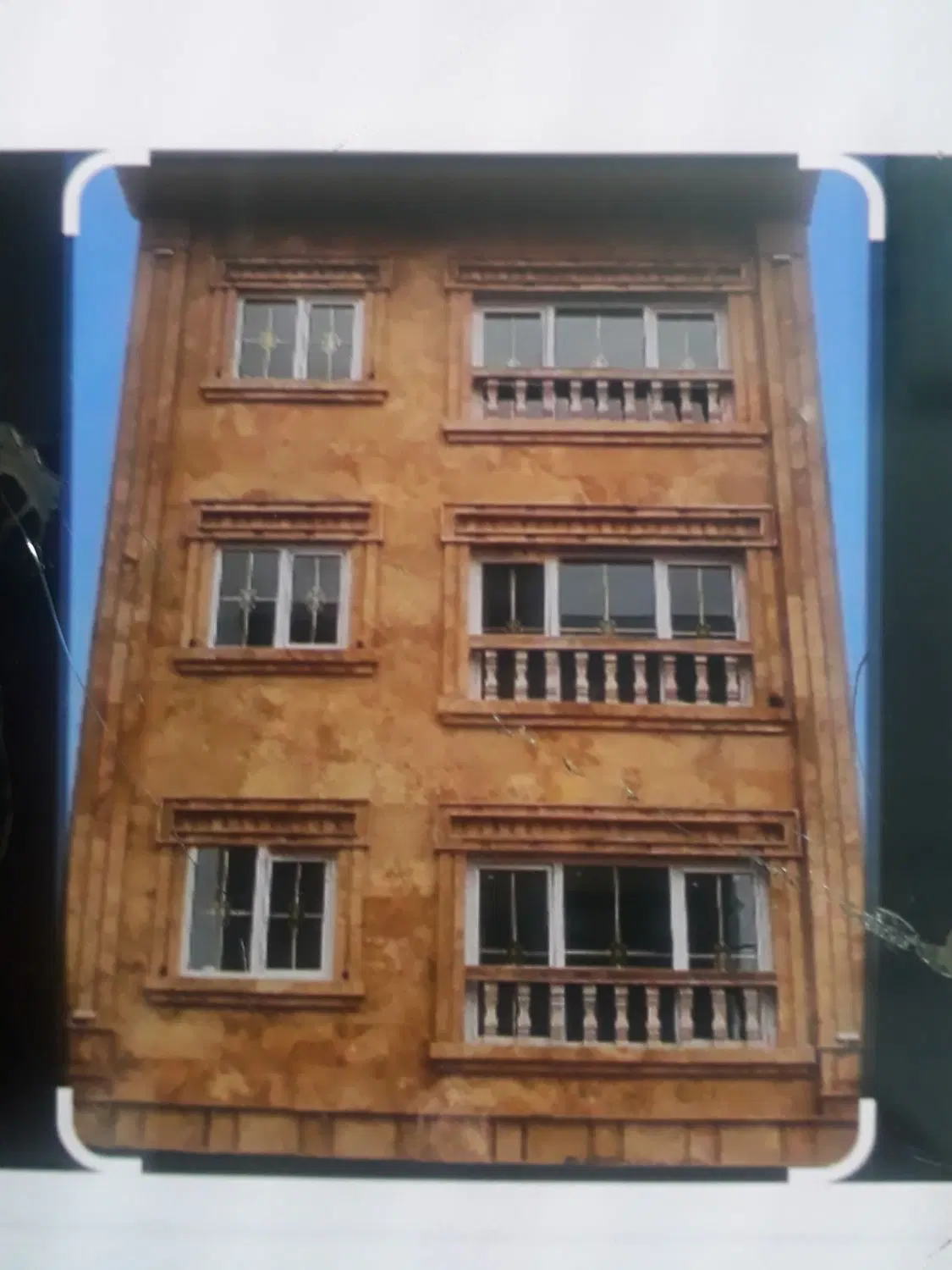 آپارتمان ۸۰ متر گاوخانه