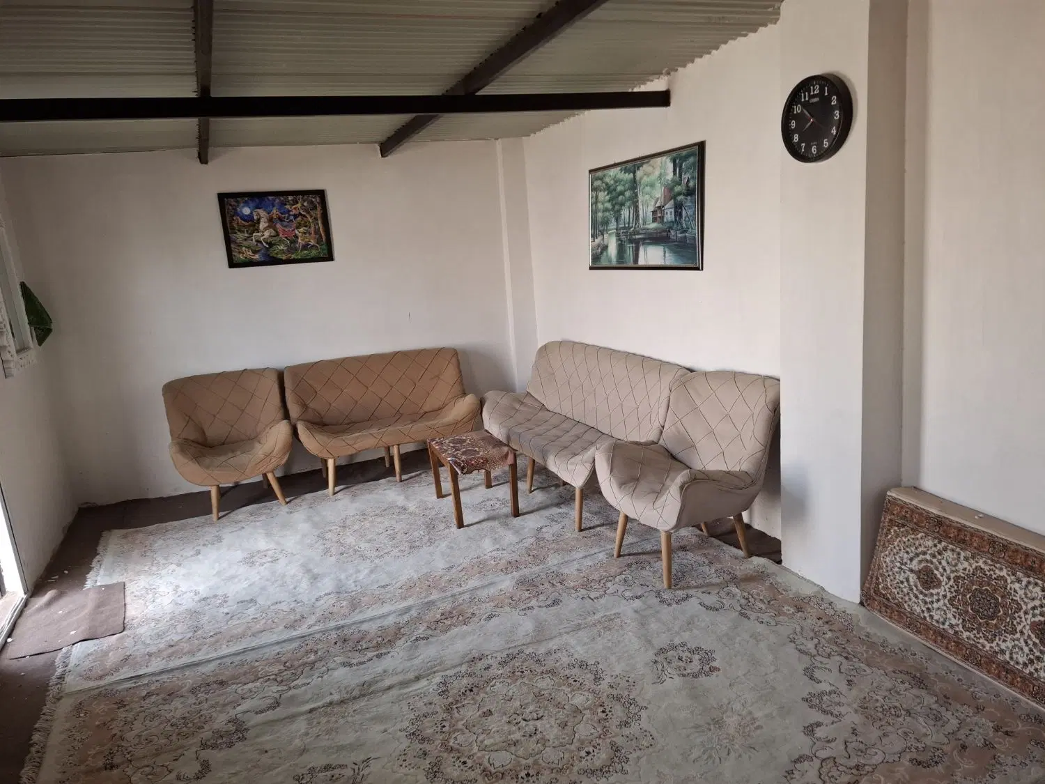باغچه ویلایی حصارمهتر