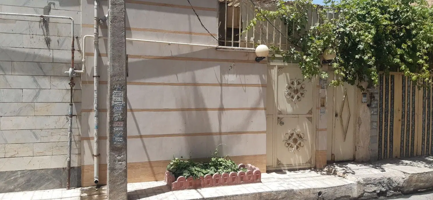 خونه 40 متری جلو قواره بر 5