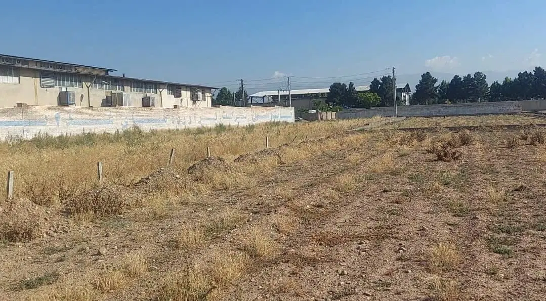 فروش زمین ۱۰۰۰ متری کردان