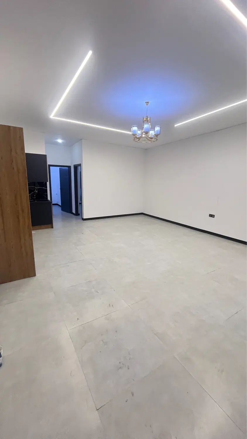 ویلای لوکس و مدرن در منطقه جنگلی
