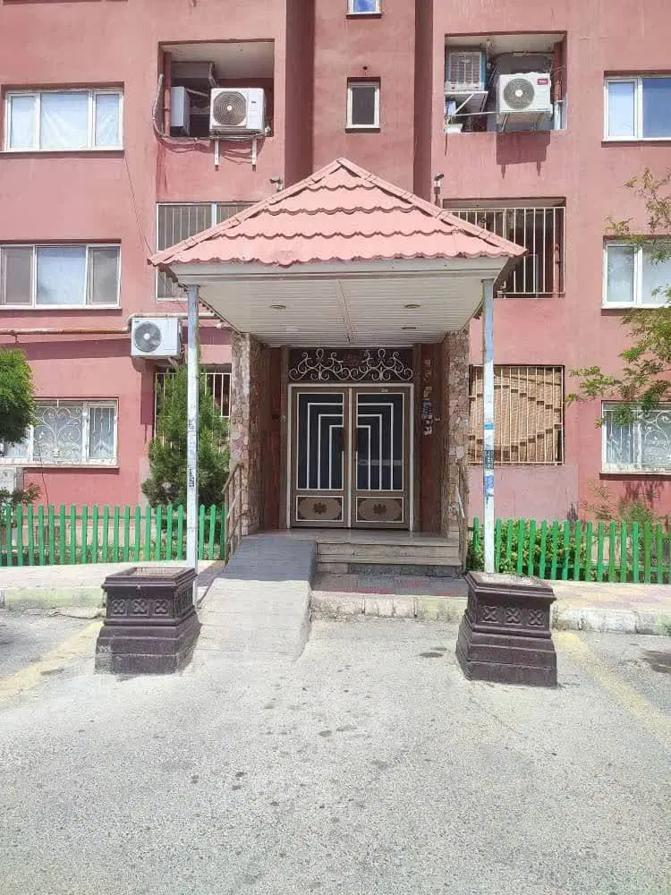 دو خوابه فاز ۵ لاکچری
