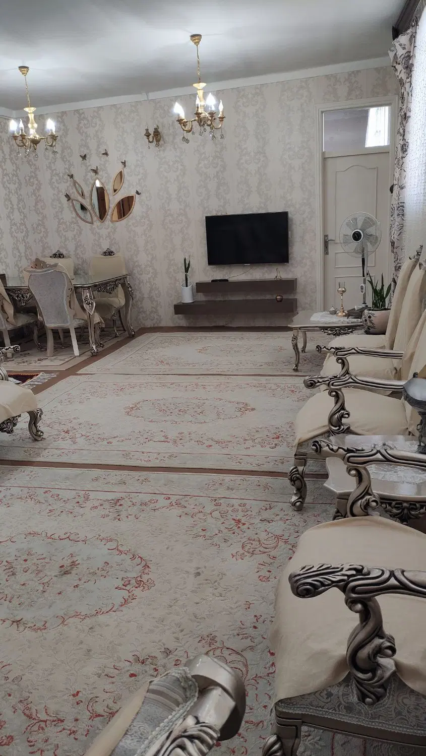 فروش خانه ویلایی سبلان فاز یک
