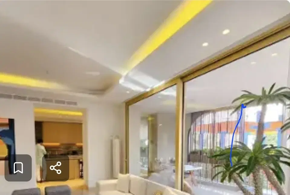 اجاره آپارتمان ۲۸۰ متر نوساز  شهرک غرب