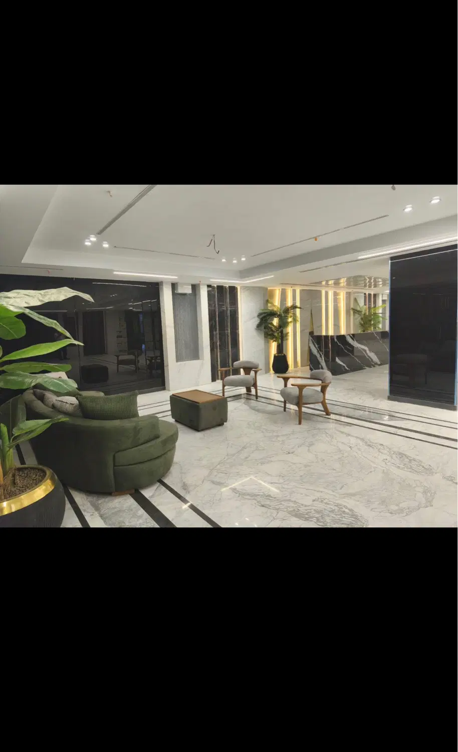 اجاره واحد سه خواب واقع در برج مجلل تهرانسر