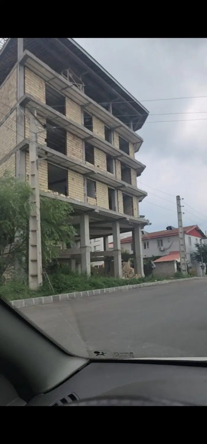 آپارتمان دونبش غرق نور
