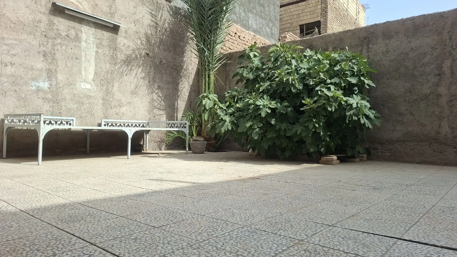 خانه قدیمی قابل سکونت