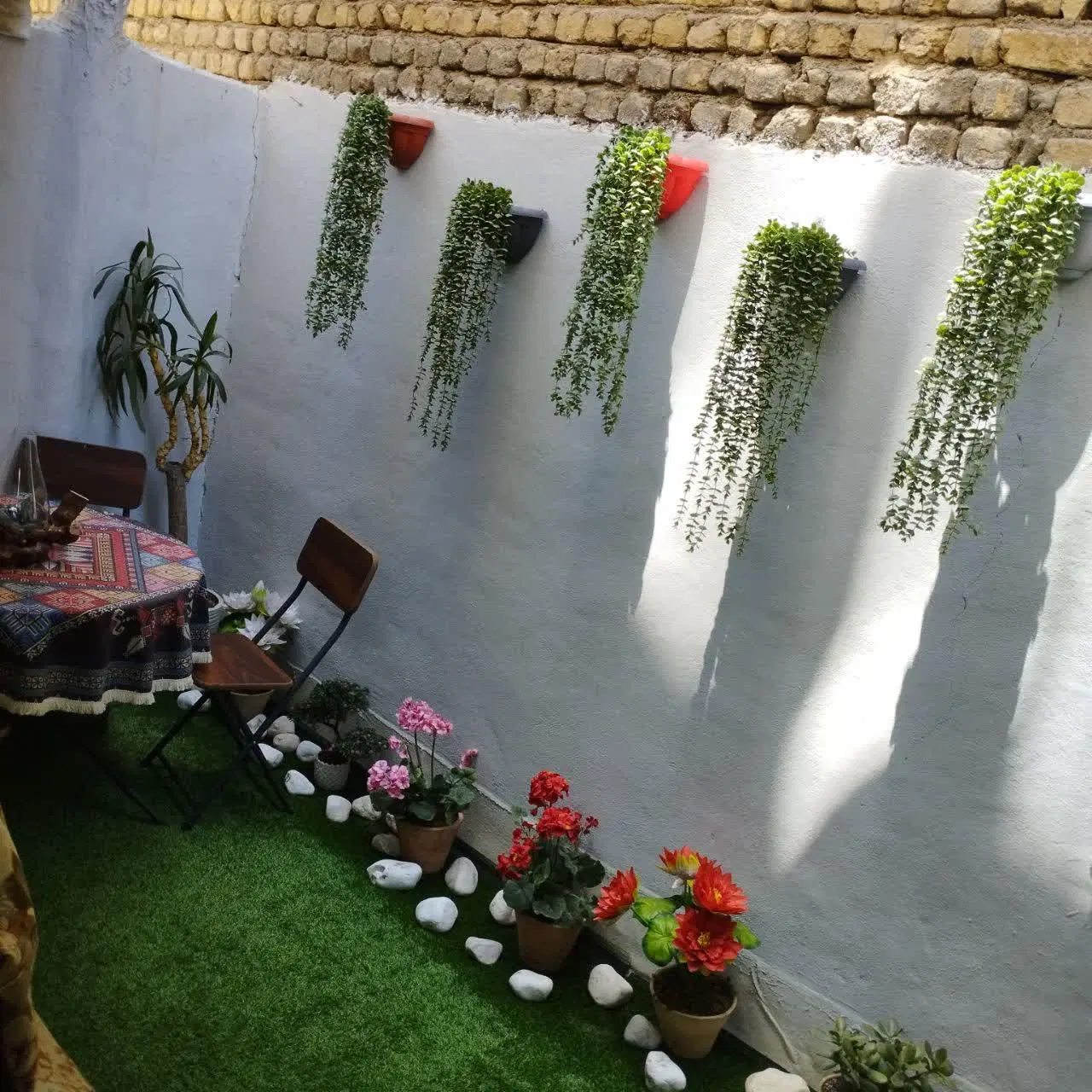 اپارتمان ۵۵ متری تک خواب