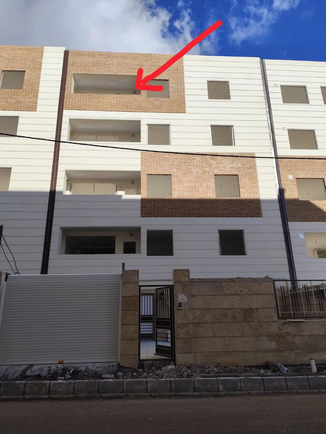 فروش واحد M4 کارکنان دادگستری