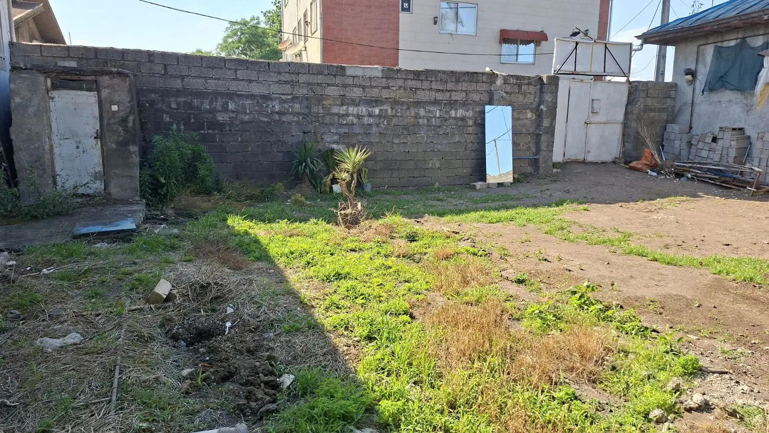 جهت انبار ، گلخانه