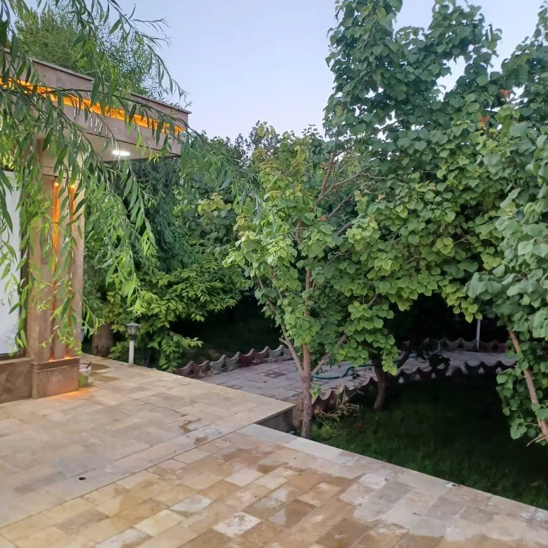 150سهم علی آباد کلنگان بر خیابان اصلی