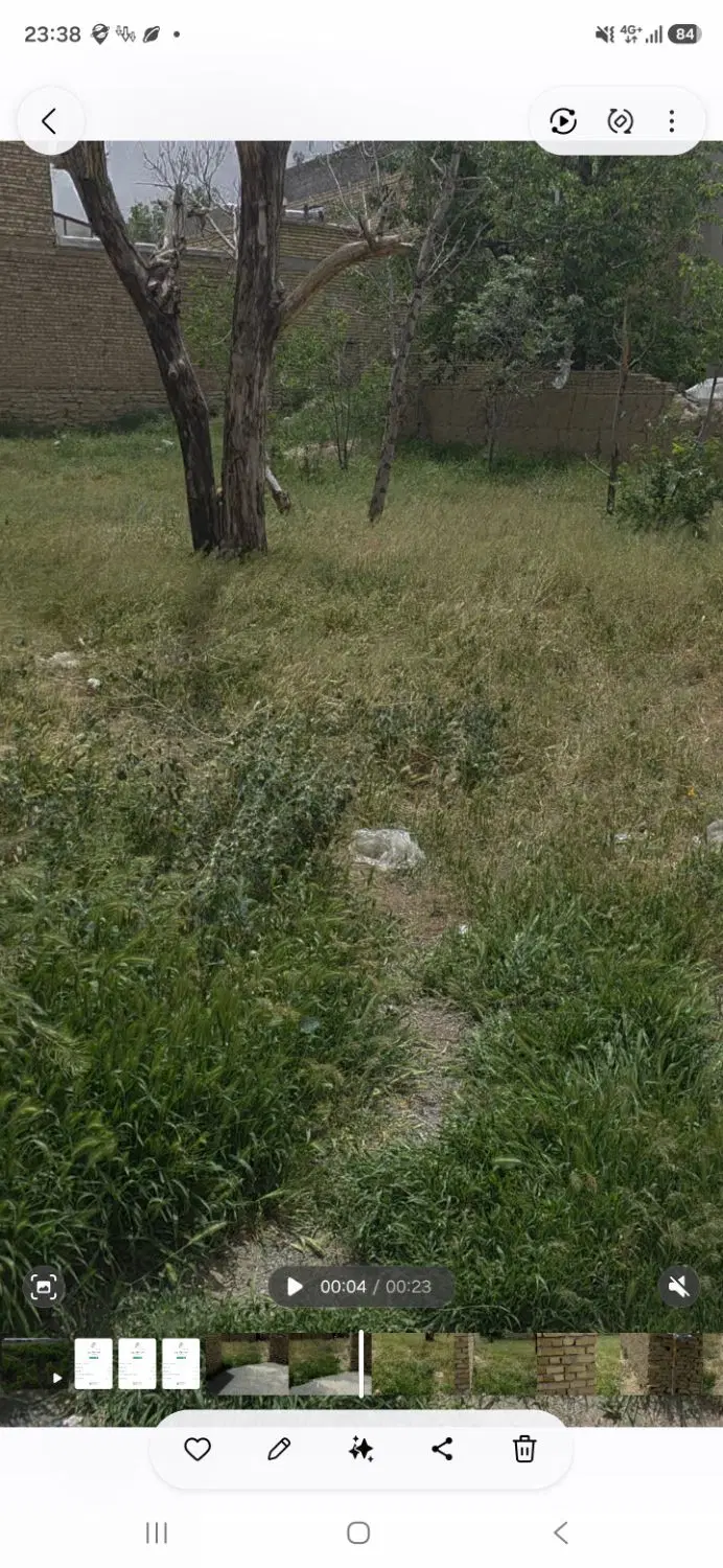 زمین واقع در شورین