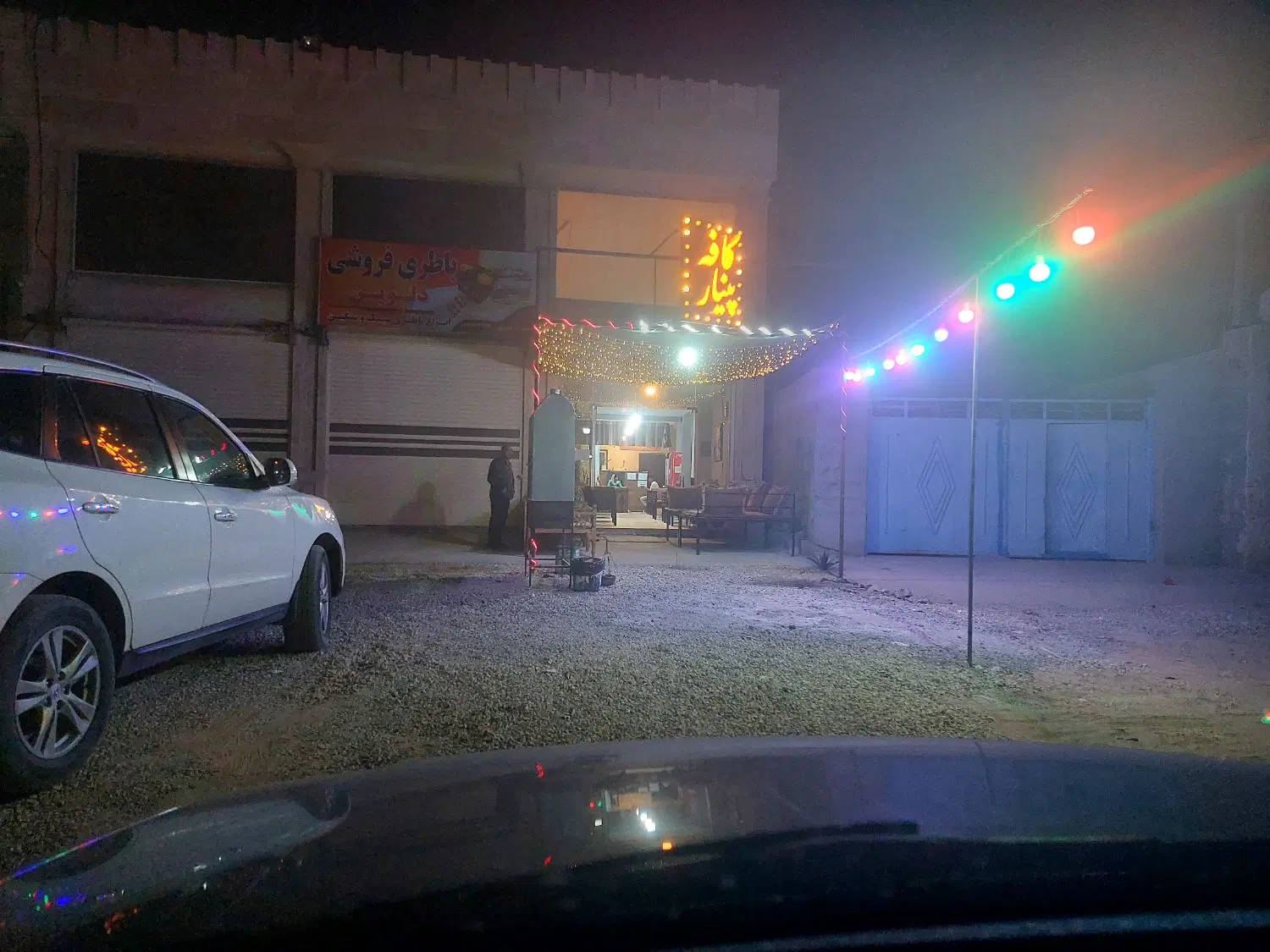 چهچکور اجاره انبار