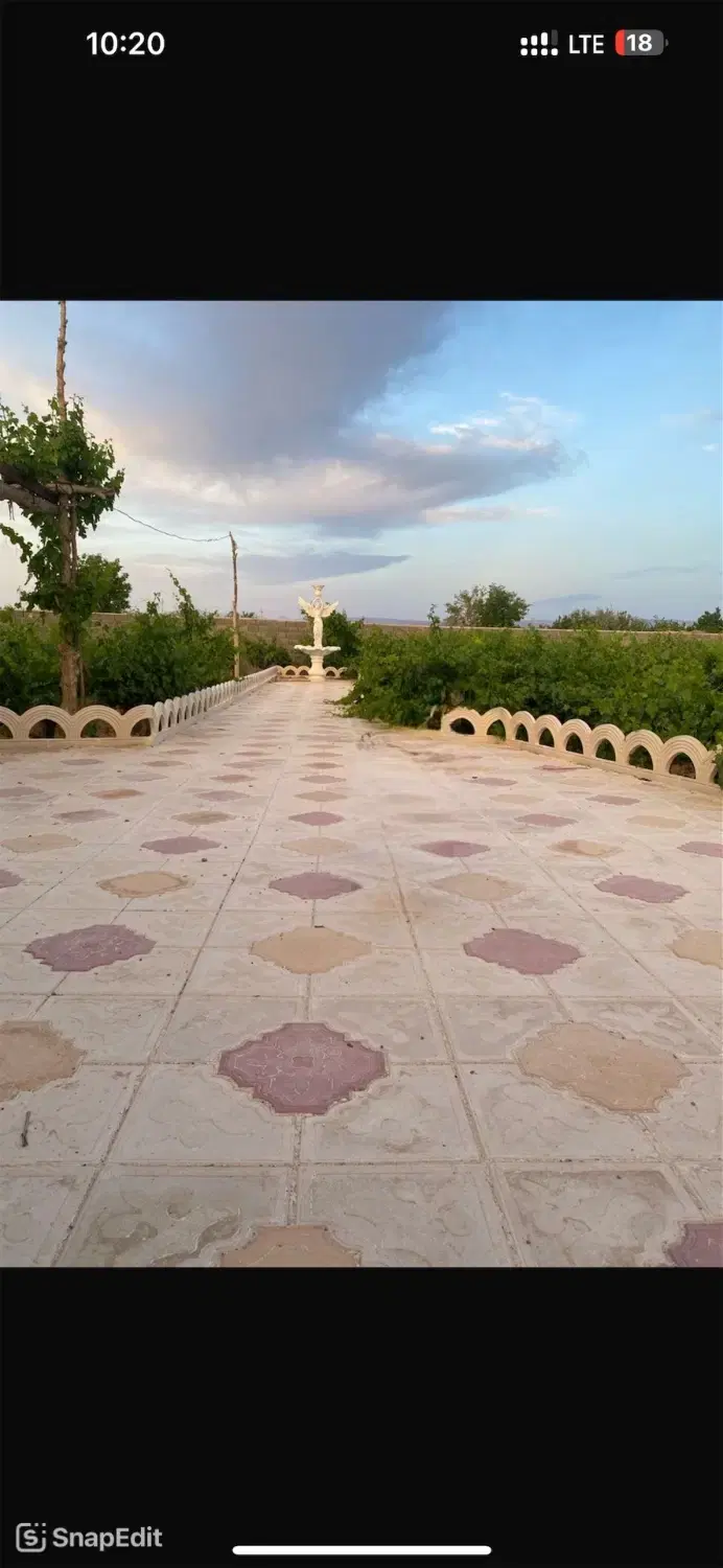 باغ در رویان