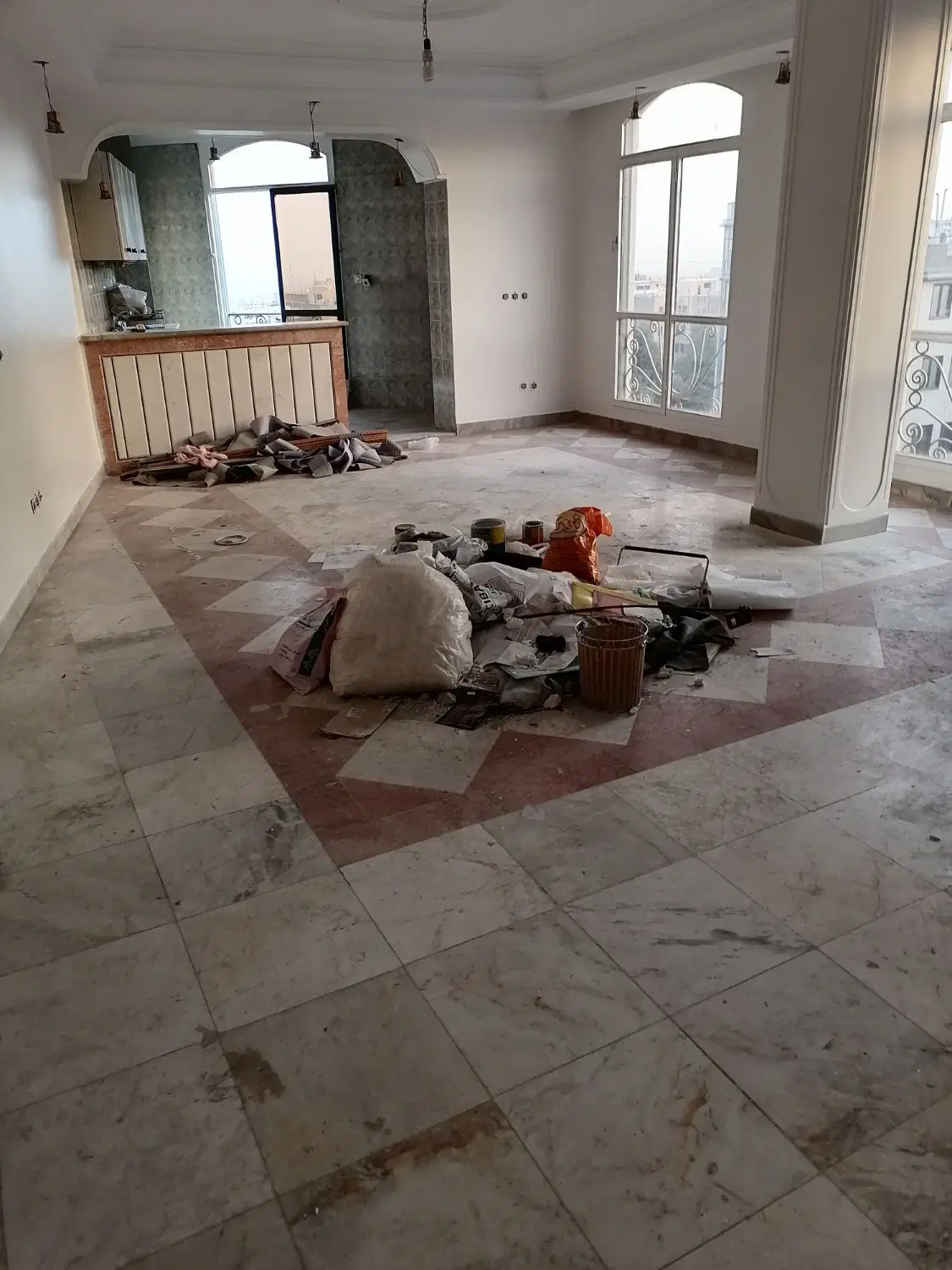 جنت آباد مرکزی 75 متر فول مناسب تمامی مشاغل