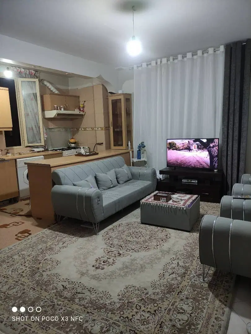 آپارتمان  ۵۰ متری_اجاره دار