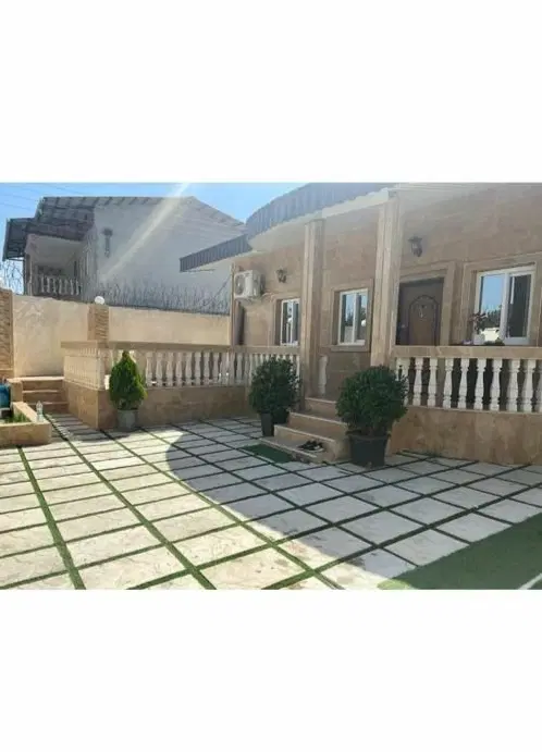 ویلا استخر دار پشت جاده دریا سید اباد