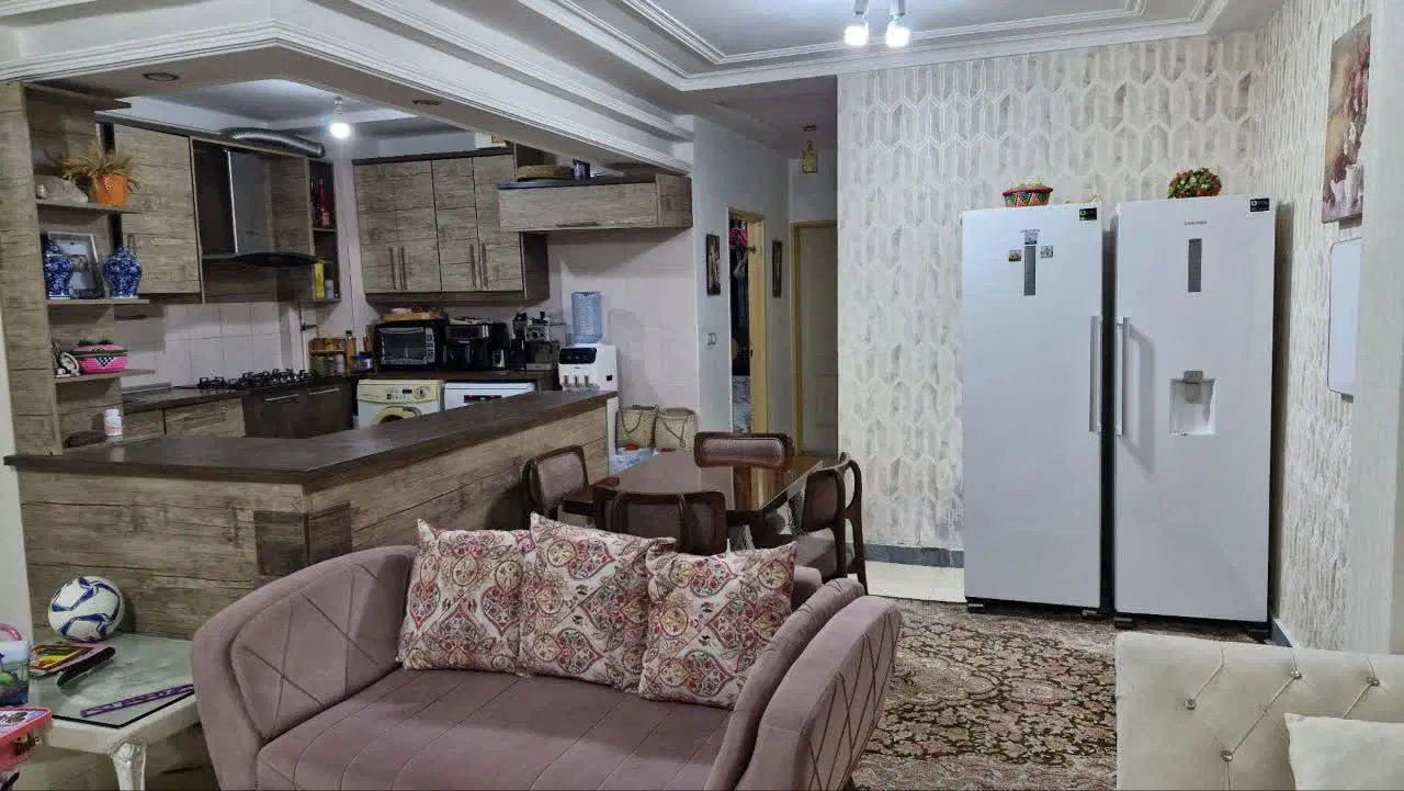 کیان آباد شرقی_واحد جلو_مجتمع آرام