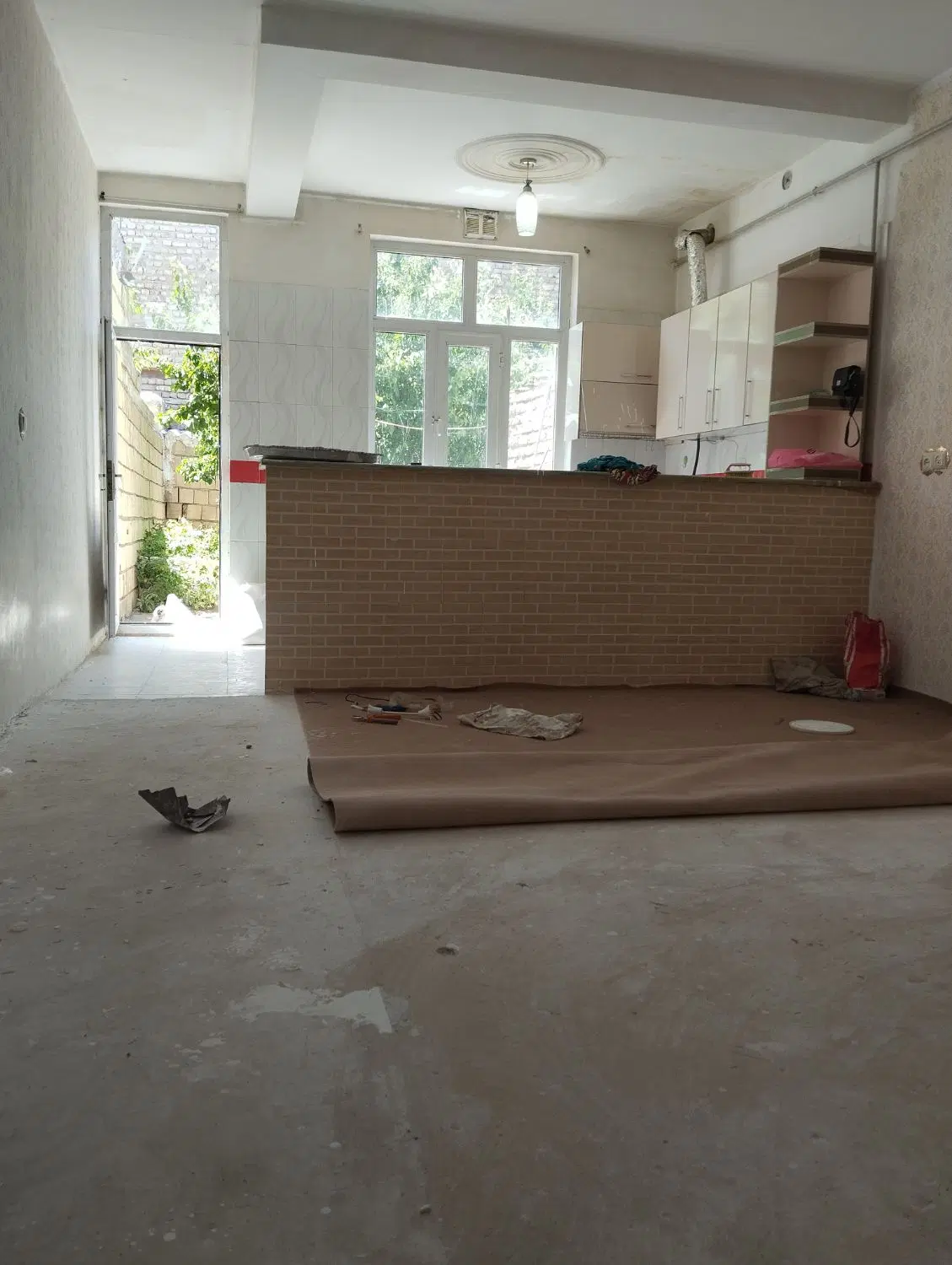 خانه اجاره ای در الهیه غزال