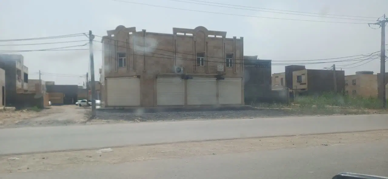 مغازه ۴۴ متری