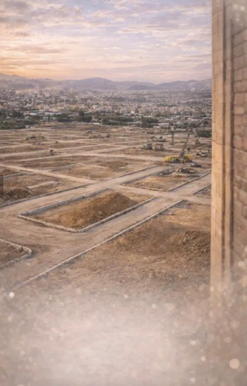 فروش قطعات میدان تیر ارتش کمربندی میانی شهرک نیایش