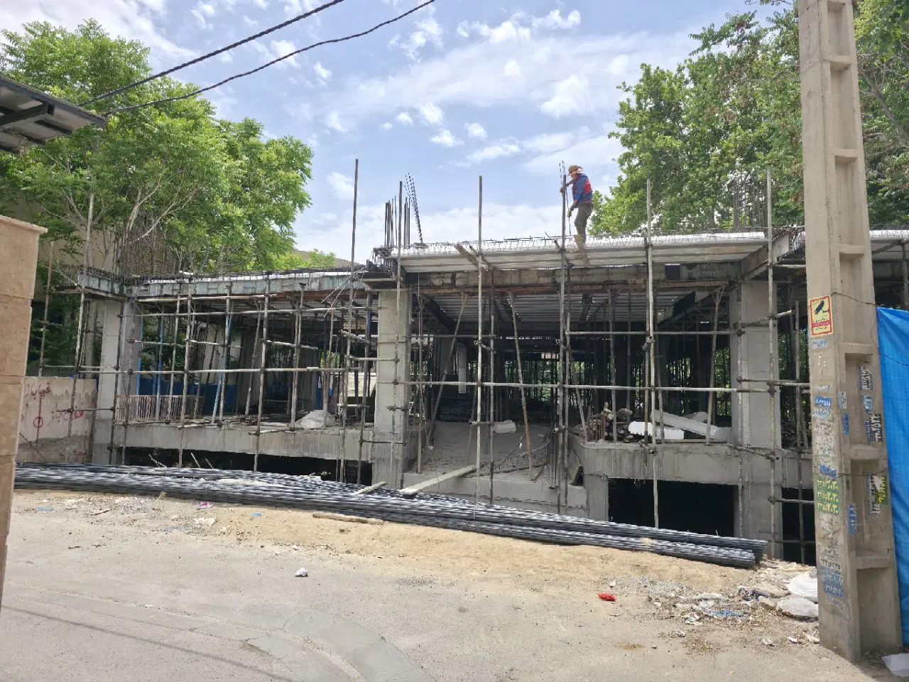 پیش فروش بلوار ارم مهرشهر