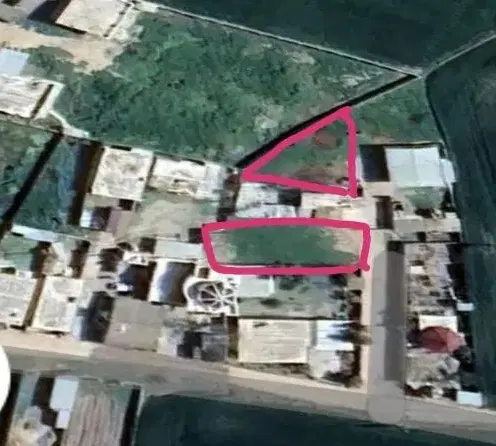 زمین مسکونی گنبدکاووس