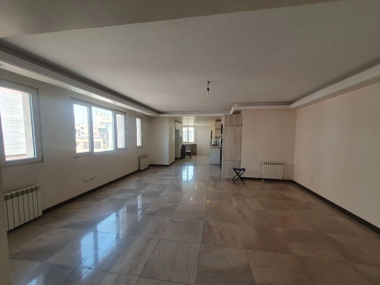 اپارتمان ۶۸ متر دو خوابه فول امکانات