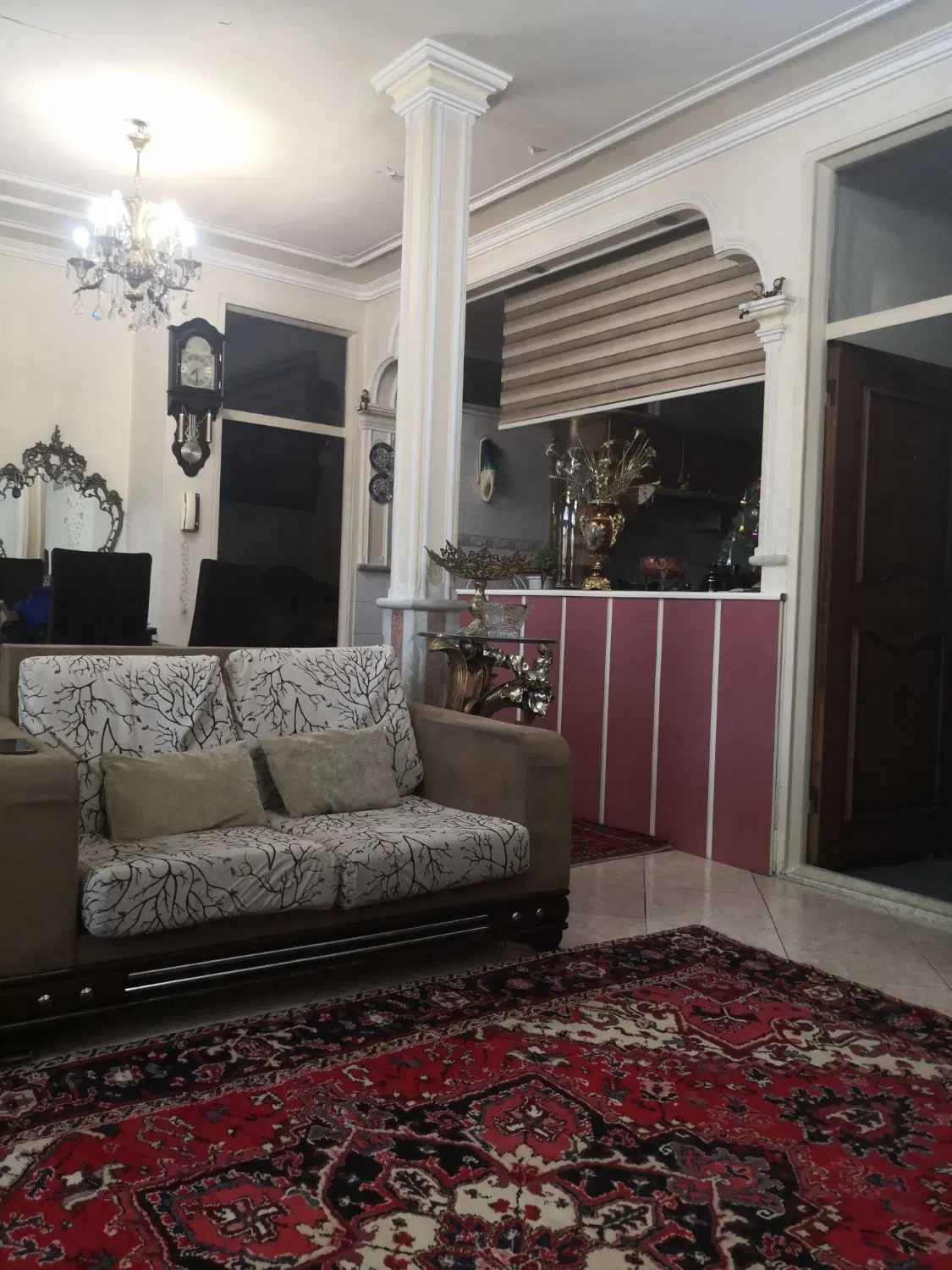 اجاره واحد مسکونی واقع در سفیر امید