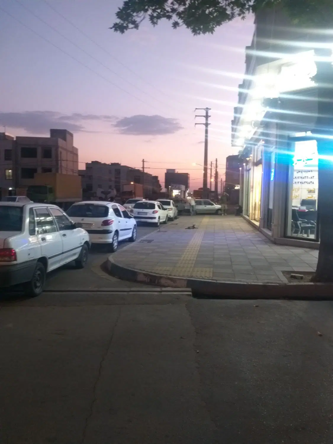 فروش مقازه تجاری با مالکیت سند تک برگ محموداباد