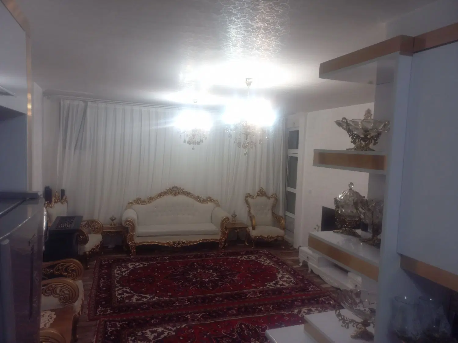آپارتمان مفتح انبارسردار