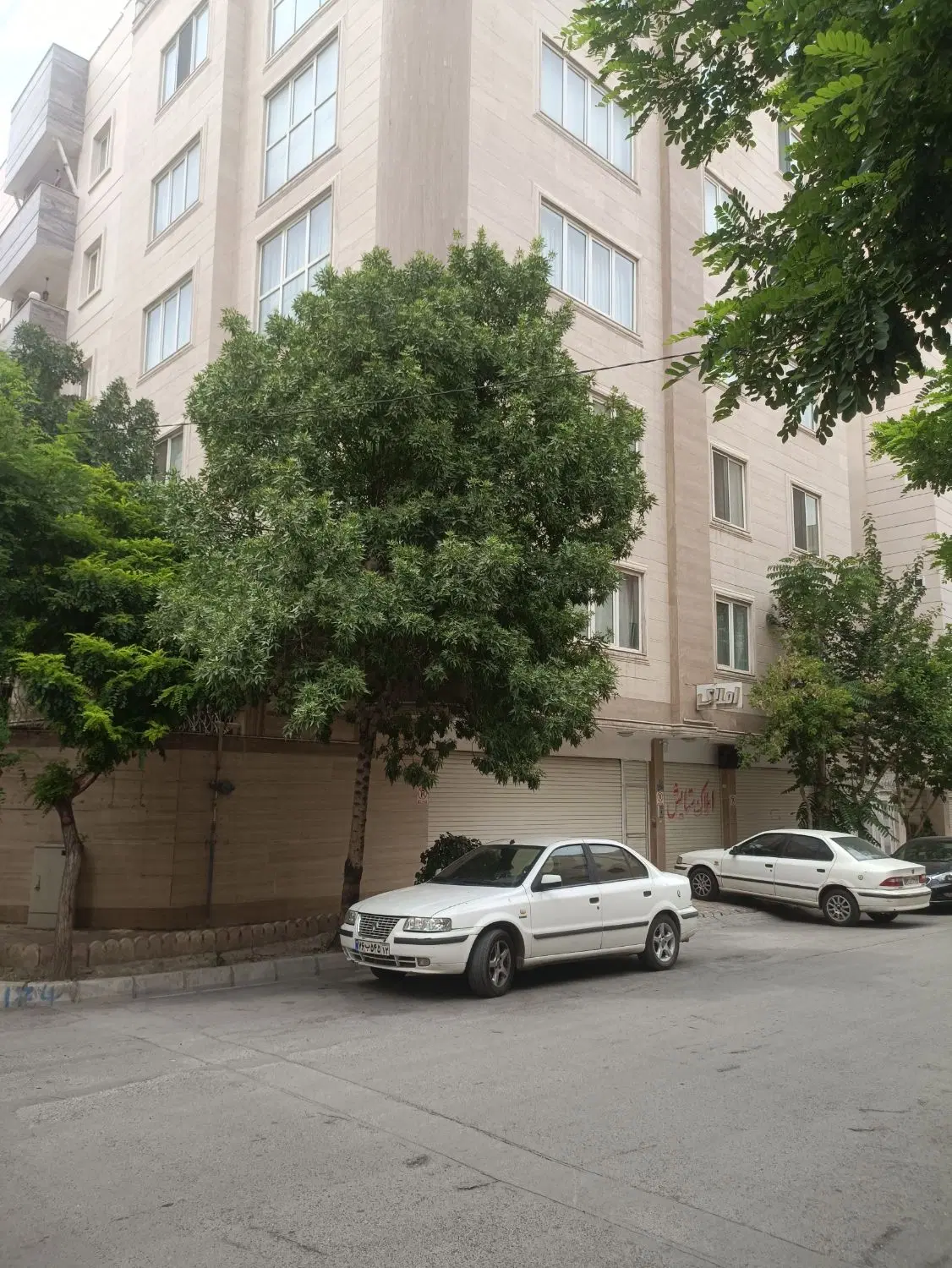 موسوی قوچانی ۱۱ واحد ۵۰ متری ۱ خوابه