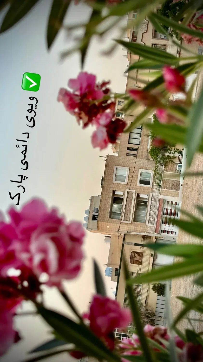 خانه‌ویلایی‌خاص-۳طبقه‌مستقل -ویوپارک-اردیبهشت‌غربی