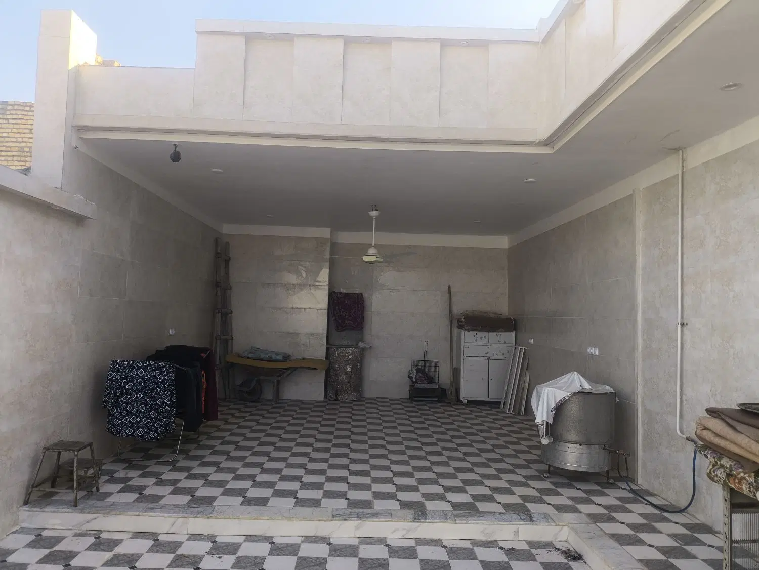 خانه ویلایی کوی سادات خیبان اروند