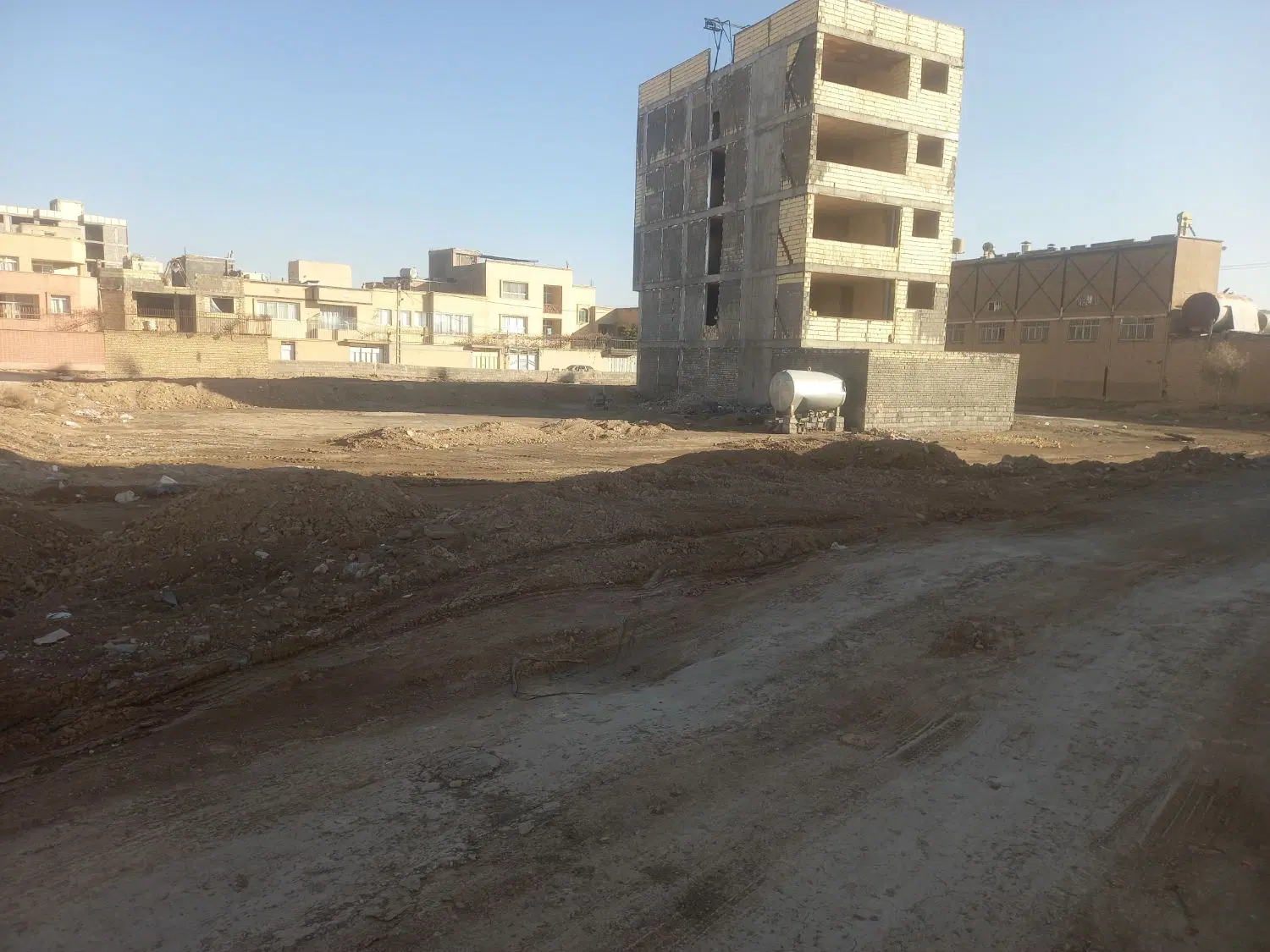 پیش فروش آپارتمان