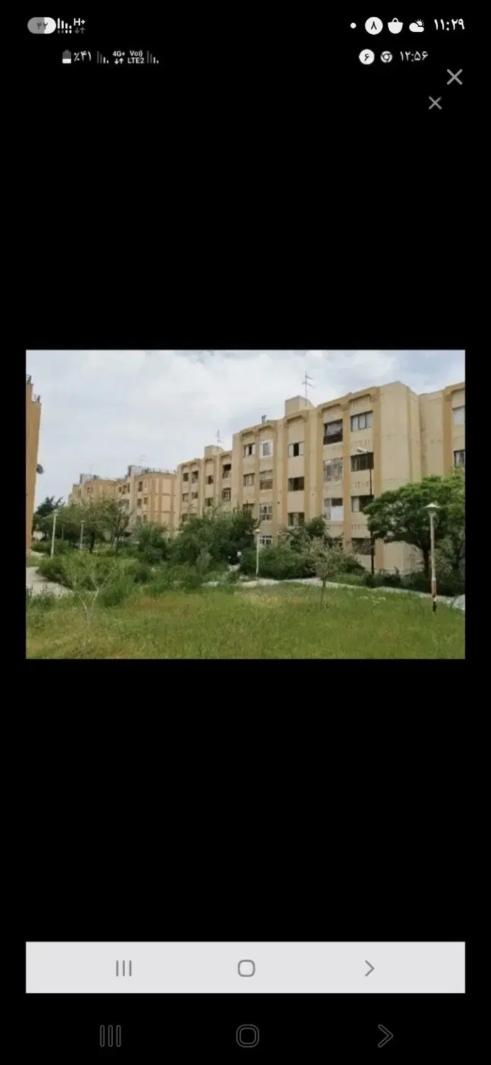 آپارتمان 54 متری کوهسار