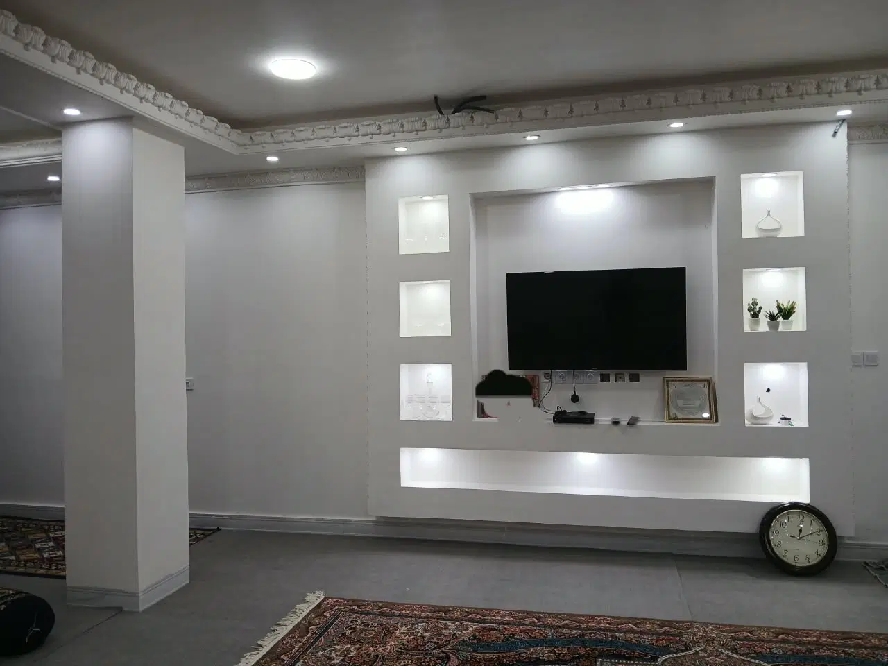 منزل ویلایی نوساز کلید اول