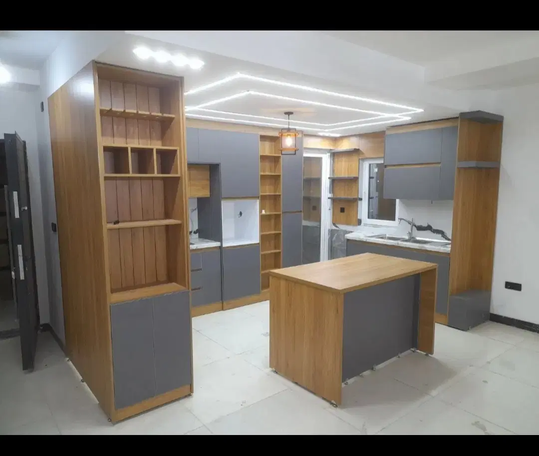 ویلایی همکف البرز صدرا فاز یک