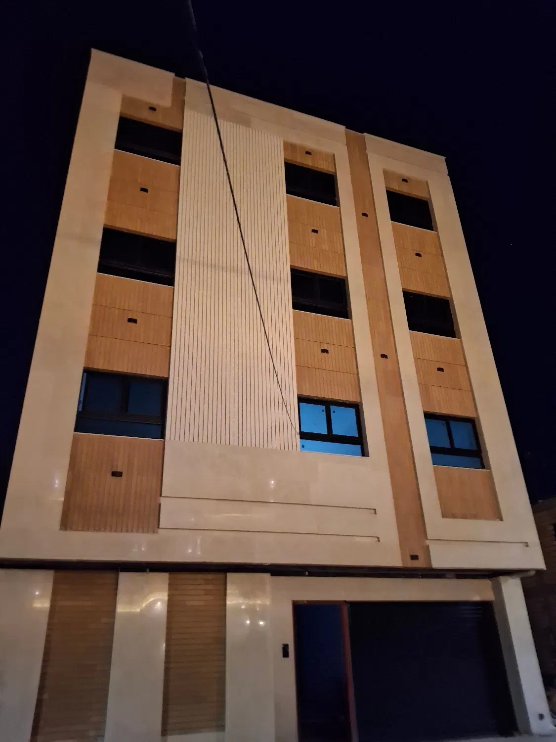آپارتمان صفر