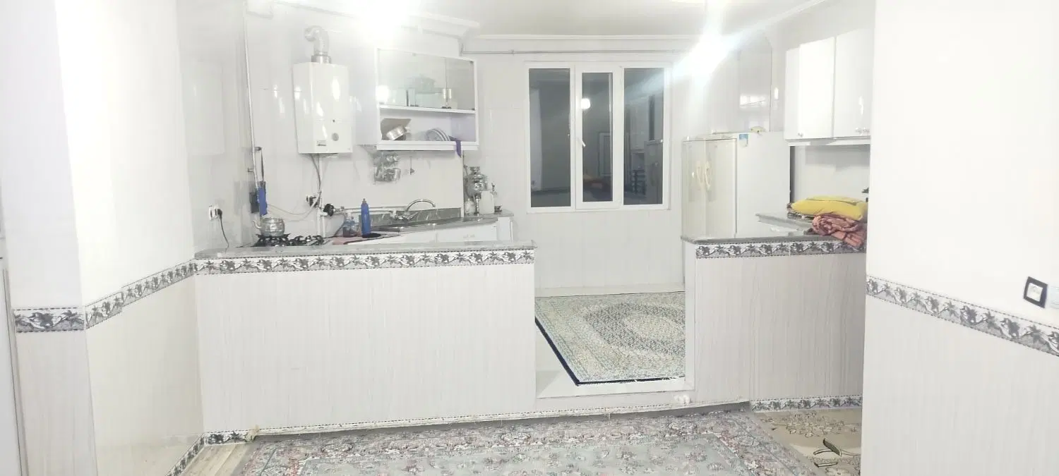 منزل فروشی 3 طبقه دوطرف باز