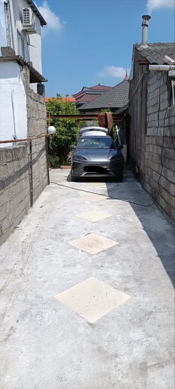 ویلا شمال بین اول بزرگ راه محمود آباد