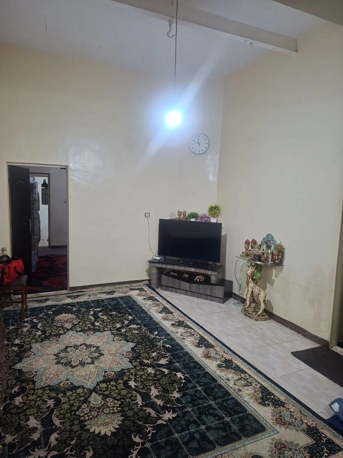 منزل شرکتی ایستگاه شش خط وسط