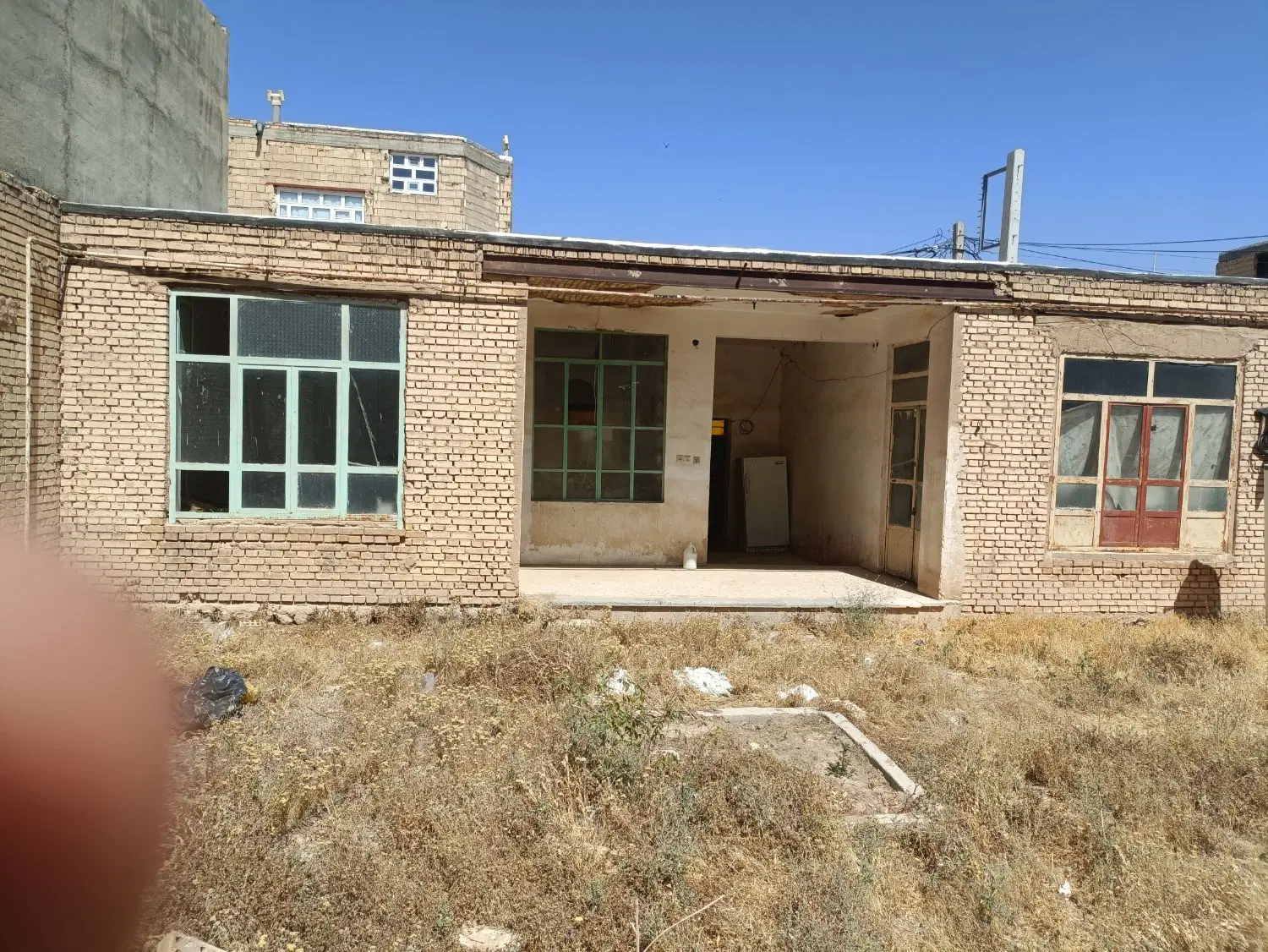 منزل مسکونی