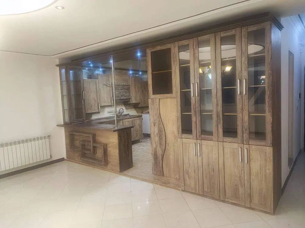 فروش ۱۱۵ متر دو نبش فول بازسازی
